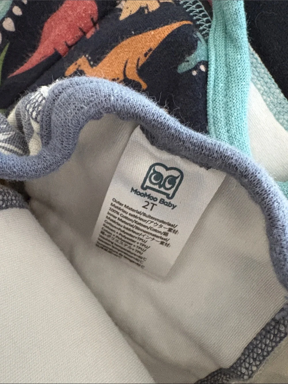 Moomoo Baby Potty Training Pants